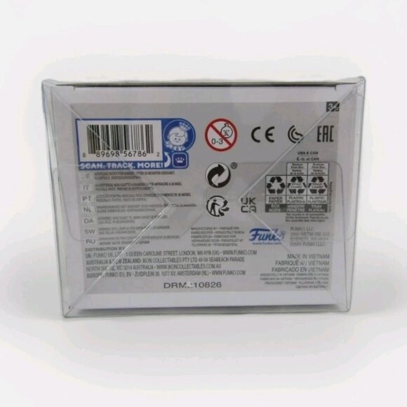 Funko Pop! Vinyl: Fire Force - Shinra with Fire #981 Boxlunch Exclusive GID NEW- - Picture 3 of 10